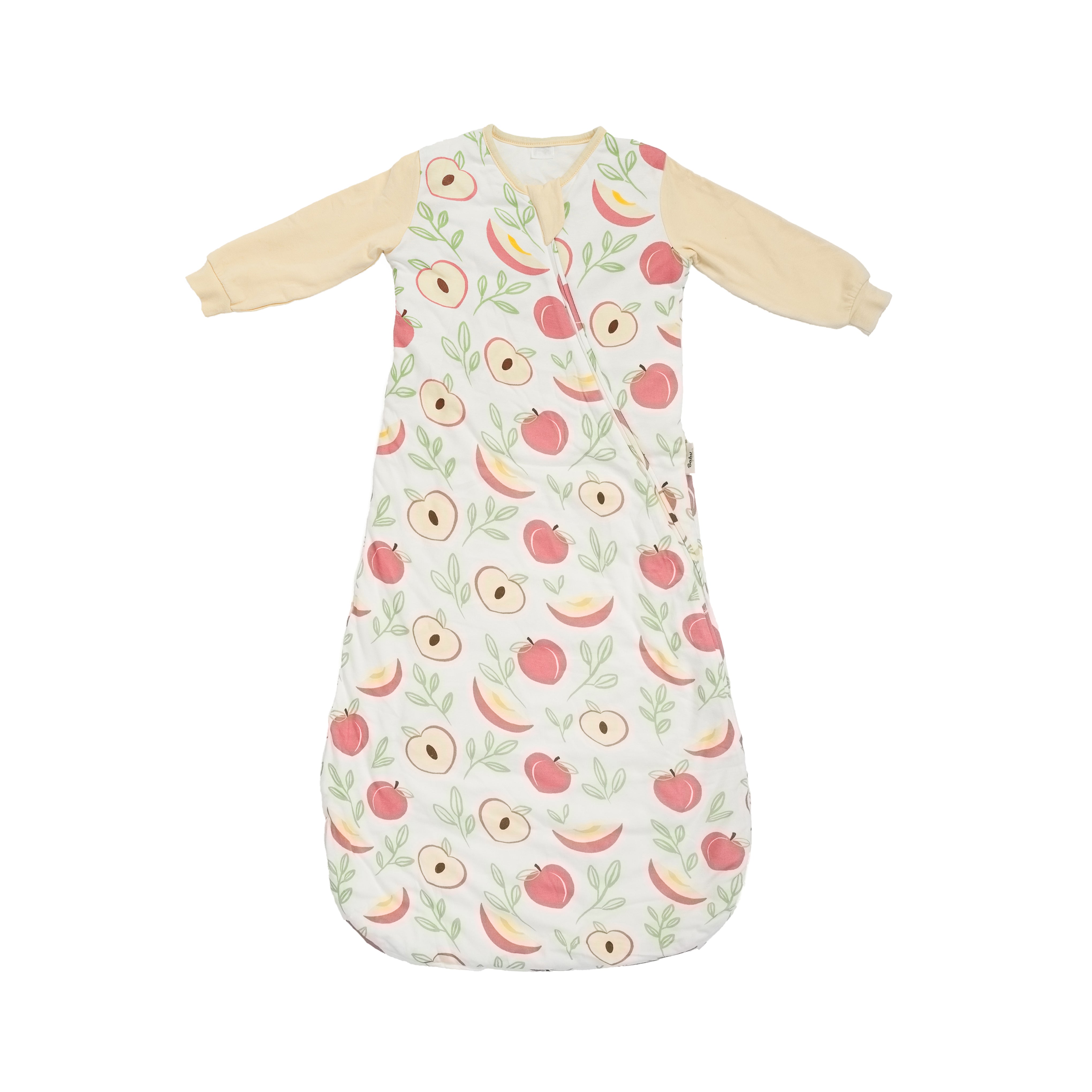 Baby grobag top with sleeves